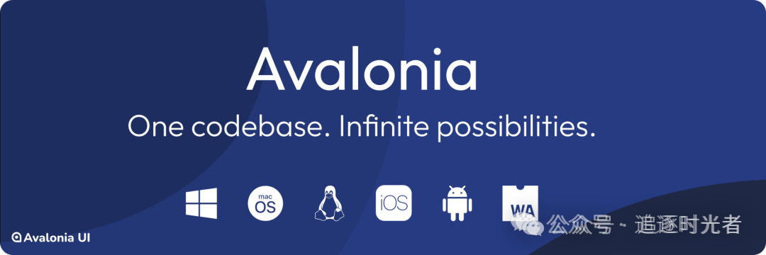 分享3款开源、免费的Avalonia UI控件库