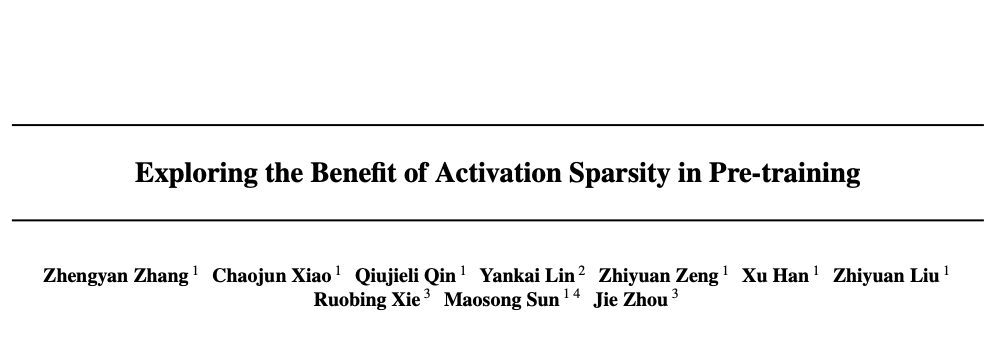 SSD：清华出品，可切换密集稀疏的大模型预训练加速方案 | ICML’24