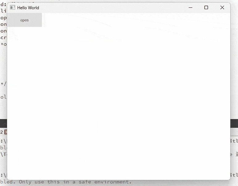 Qml 中的那些坑(七)—ComboBox嵌入Popup时，滚动内容超过其可见区域不会关闭ComboBox弹窗
