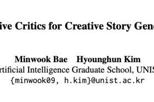 CritiCS：智能协作下的创意长篇故事生成框架 | EMNLP’24