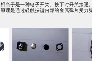 51单片机入门:独立按键(02)