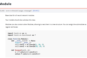 深度学习入门笔记——神经网络的构建和使用