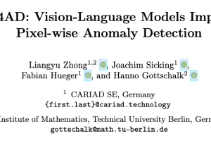 VL4AD：让语义分割认识未知类别，无需额外数据和训练的OOD语义分割 | ECCV’24