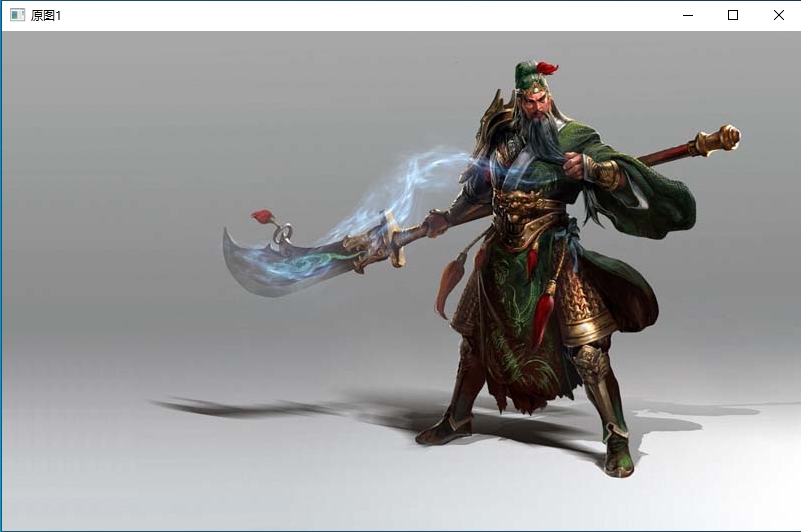 C++之OpenCV入门到提高006：图像混合