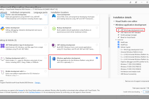 【译】通过新的 WinUI 工作负荷和模板改进，深入原生 Windows 开发
