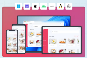 基于C#开源、功能强大、灵活的跨平台开发框架 – Uno Platform