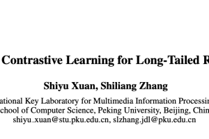 DSCL：已开源，北京大学提出解耦对比损失 | AAAI 2024