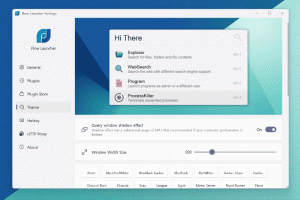 推荐2款.NET开源、轻便、实用的Windows桌面启动器