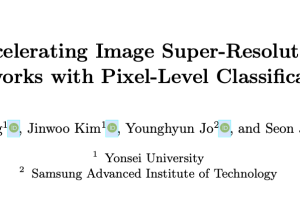 PCSR：已开源，三星提出像素级路由的超分辨率方法 | ECCV 2024