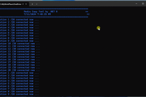 【Azure Developer】一个复制Redis Key到另一个Redis服务的工具(redis_copy_net8)