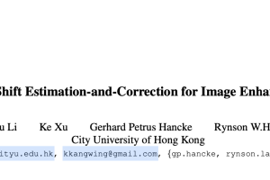 CSEC：香港城市大学提出SOTA曝光矫正算法 | CVPR 2024
