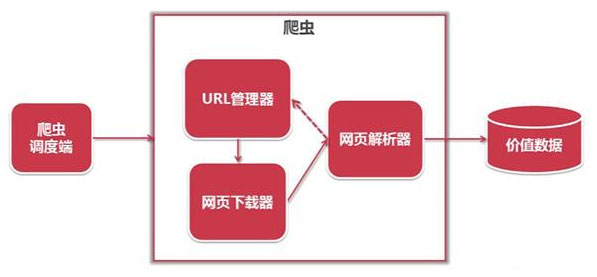python为什么叫爬虫?它可以用来做什么?