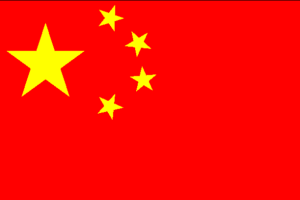 如何用 Python 画国家的国旗