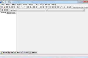 C语言初学者用什么编程软件?