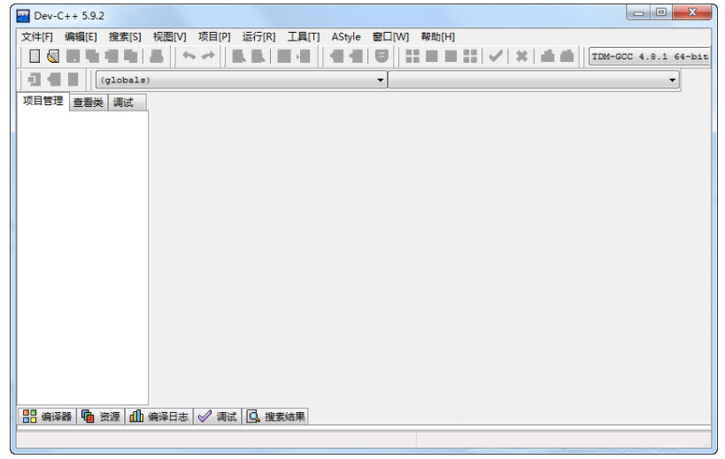 C语言初学者用什么编程软件?