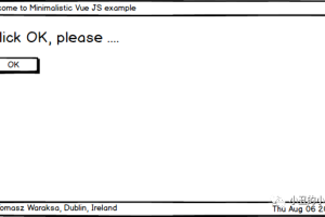 听说vue项目不用build也能用?