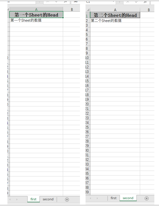 EasyExcel 阿里巴巴开源的Excel操作神器！
