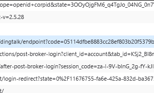 keycloak~关于社区认证的总结