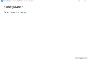 [虚拟化/Docker] Docker Desktop 安装与使用