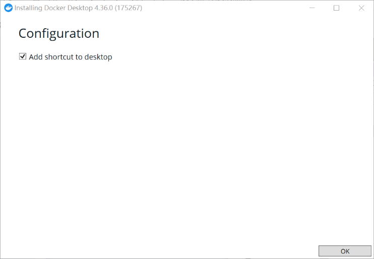 [虚拟化/Docker] Docker Desktop 安装与使用