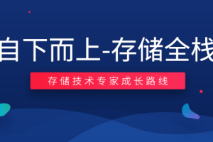 零声-自下而上-存储全栈 （TiDB_RockDB_SPDK_fuse_ceph_NVMe）