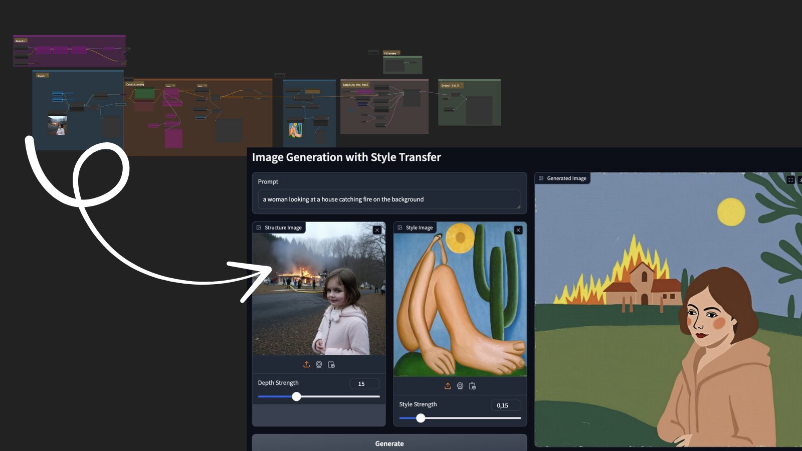 在 Hugging Face Spaces 上使用 Gradio 免费运行 ComfyUI 工作流