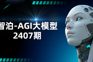 智泊-AGI大模型2407期