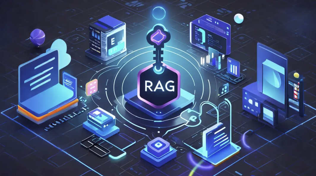 RAG在企业数智化场景下的设计与改进