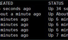 剖析 Docker Swarm 操作对容器端口影响-小健博客