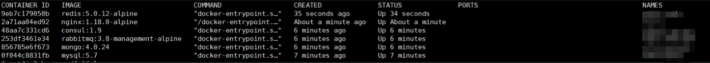 剖析 Docker Swarm 操作对容器端口影响