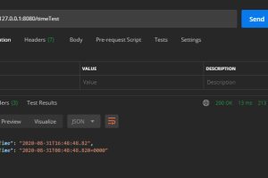 3种SpringBoot时间格式化的方法,轻松减少你的代码量