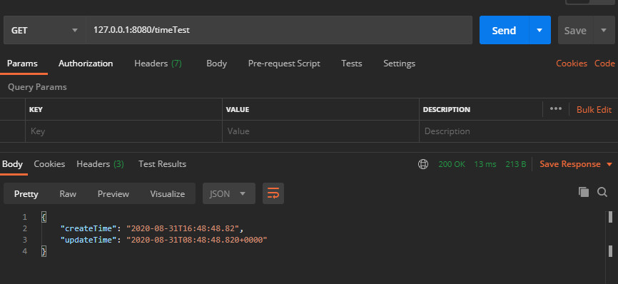 3种SpringBoot时间格式化的方法,轻松减少你的代码量