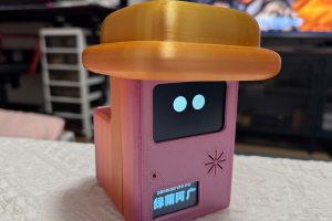 互联网不景气了那就玩玩嵌入式吧，用纯.NET开发并制作一个智能桌面机器人（四）：结合BotSharp智能体框架开发语音交互