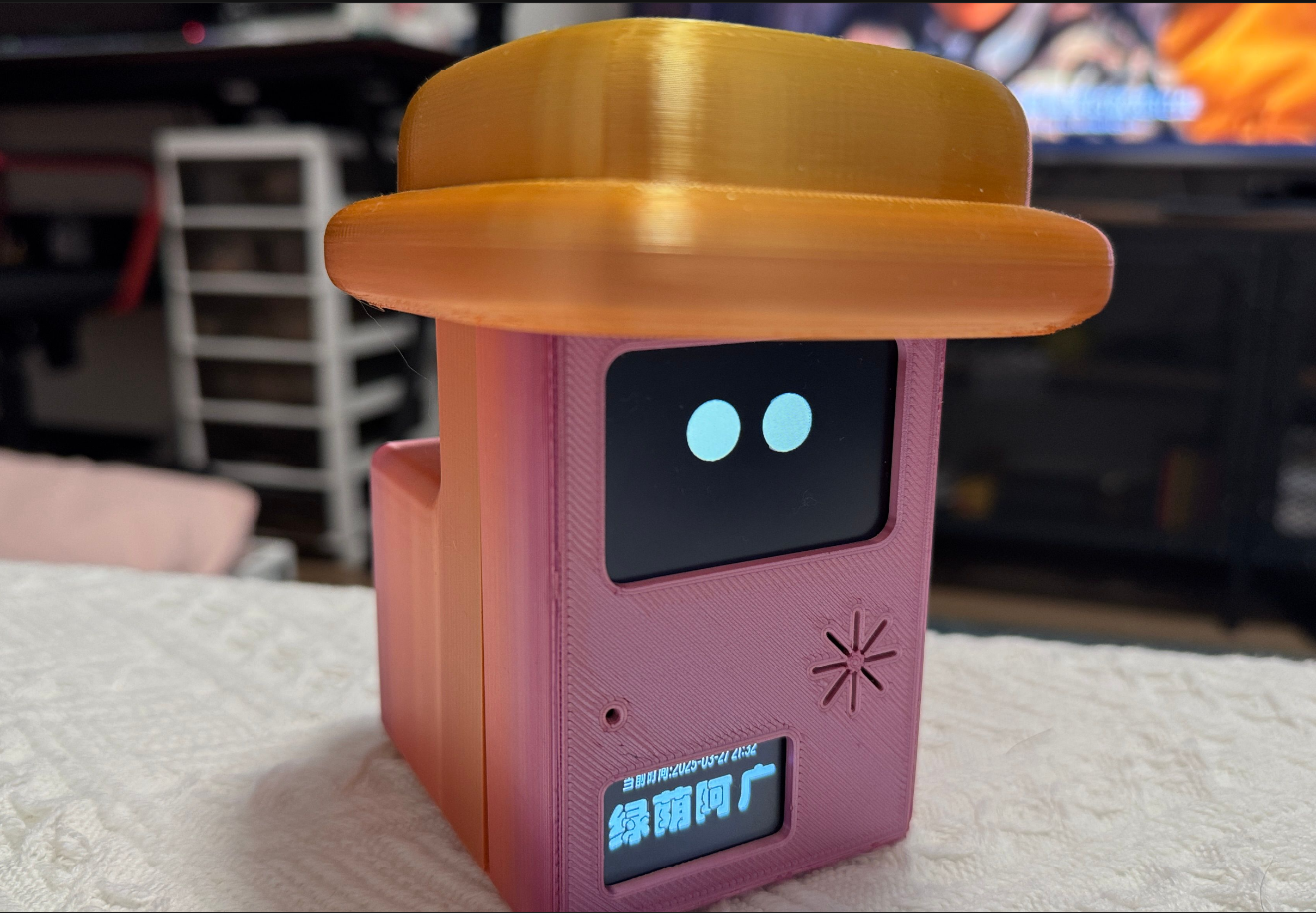 互联网不景气了那就玩玩嵌入式吧，用纯.NET开发并制作一个智能桌面机器人（四）：结合BotSharp智能体框架开发语音交互