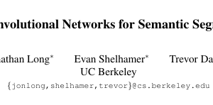 手把手带你从论文出发实战搭建分割FCN网络