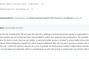 喜提好人卡？混元模型模块独立维护与开源发布