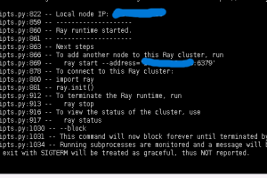 记录-内网部署vllm分布式推理DeepSeekR1:70b