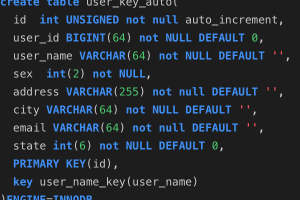 MySQL的主键为啥不能用uuid