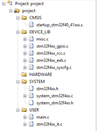 STM32F407——使用systick定时器裸机制作延时函数