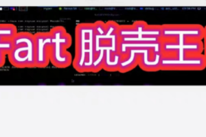 Fart脱壳王！