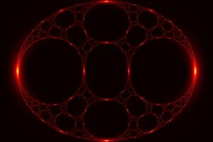 利用Python绘制了一些有意思的图案