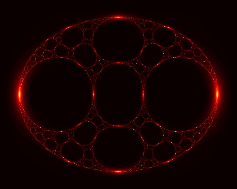 利用Python绘制了一些有意思的图案