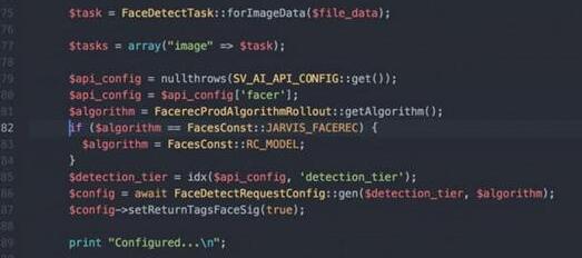 扎克伯格代码完整盘点