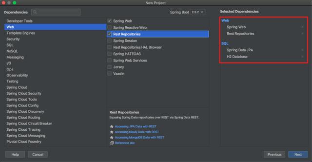 简化RESTful开发，Spring Data REST减轻你的工作量