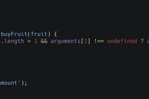 代码优化技巧 : 逻辑判断