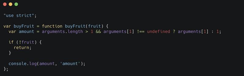 代码优化技巧 : 逻辑判断
