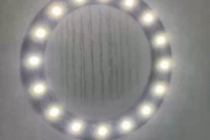 DIY钢铁侠方舟反应堆第二期—第一代电路板展示