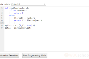 编程语言初学者的好帮手，一款支持python，Java等7门语言的可视化编程工具