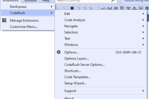 Visual Studio开发利器，CodeRush新版本发布v20.1.6——支持Blazor