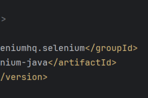记录一次maven依赖冲突的解决